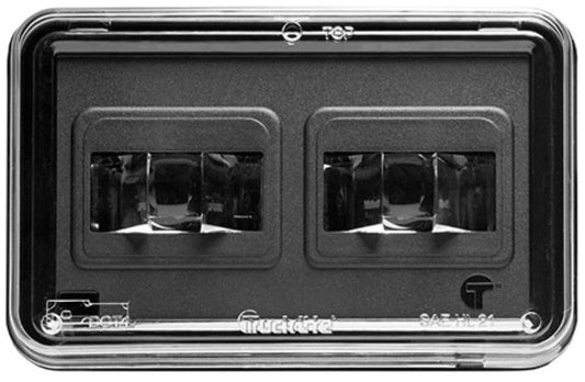 Truck-Lite 37640C Headlight Led, 4 X6 Lb (Low) Non Heated