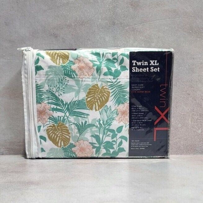 Macy's Signature Collection Microfiber Sheet Sets, Various