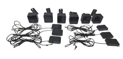 6x SteamVR Base Station 2.0 Lighthouse HTC VIVE PRO VALVE INDEX VR Cables Mounts