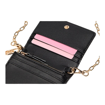 Victoria Secret Wallet/Card Holder With Chain Strap
