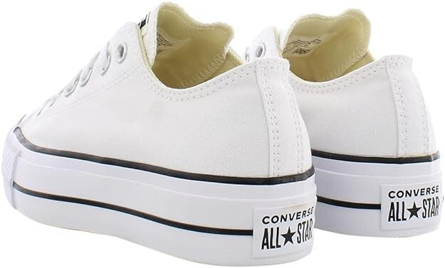 Woman's Fashion Sneakers Converse Chuck Taylor Platform Sneaker