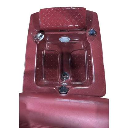 2016 New Stars NS238 Pedicure Spa Chair Nail Salon Full Function Massage Chair