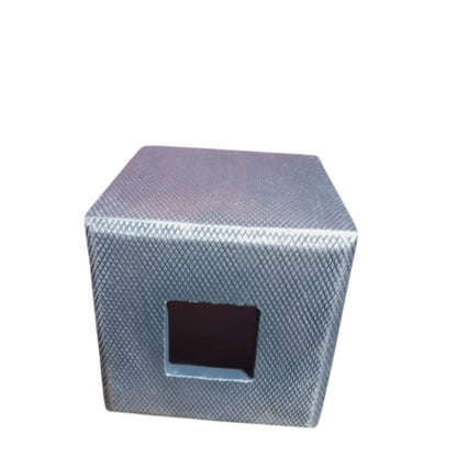 Kassatex Mesh Bath Accessory collection Tissue Holder