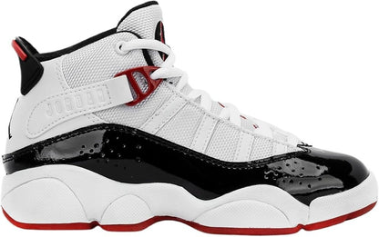 Jordan 6 Rings Preschool Basketball Shoes 323432-164 - 13c