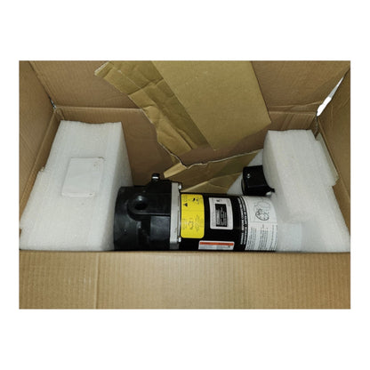 Everbilt 1/2 HP Thermoplastic Shallow Well Jet Pump 1011677535