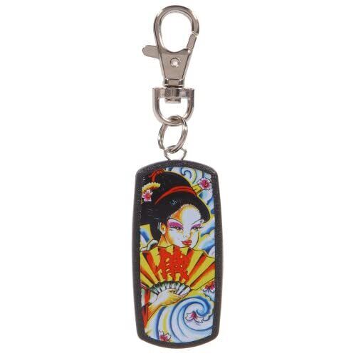 Hillman Keys 87545H Bladez: Geisha: House Key: KW & KW1 (Kwikset)