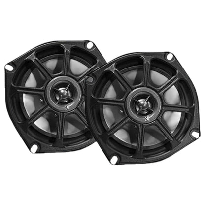 Kicker 10PS5250 200W 5.25" 2-Way Motorcycle/ATV/Boat/Marine Coaxial Speakers