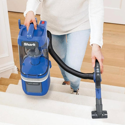 Shark LA360 Navigator Lift-Away ADV Deluxe 3 in 1 Bagless Vacuum Cleaner NEW
