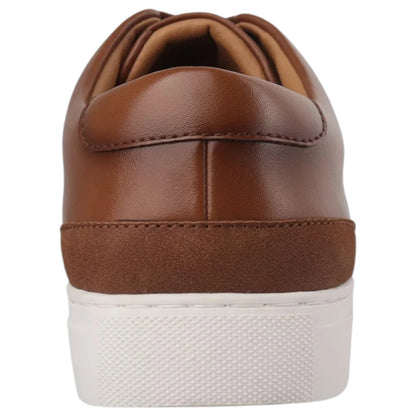 Alfani Men's Adairr Dress Sneaker | Cognac | All Sizes | Style 100193857MN