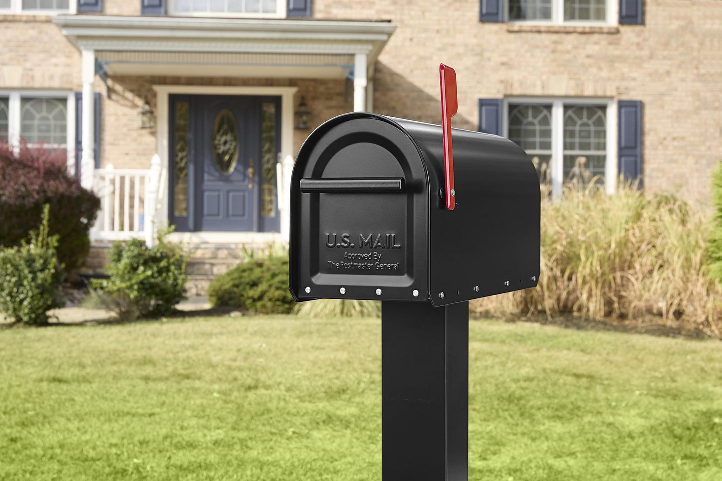 Architectural Mailboxes 5560B-R-10 Sequoia