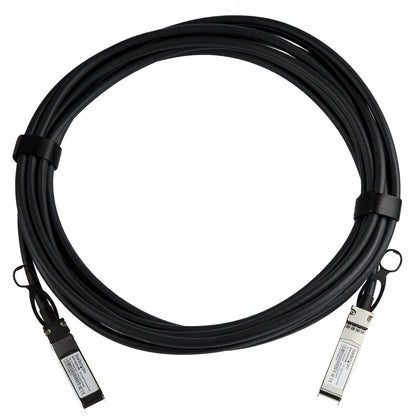 StarTech.com MSA Uncoded Compatible 5m 10G SFP+ to SFP+ Direct Attach Breakout