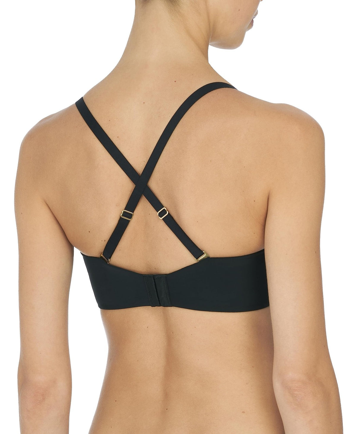 Natori Womens Minimal Strapless Contour UnderwirePadded Bra