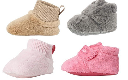 Children Unisex Boots UGG Kids Baby Nesti & Bixbee (Infant)