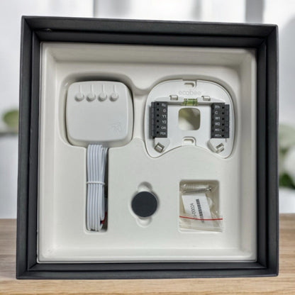 Ecobee EB-STATE5-01 Smart Thermostat with Voice Control