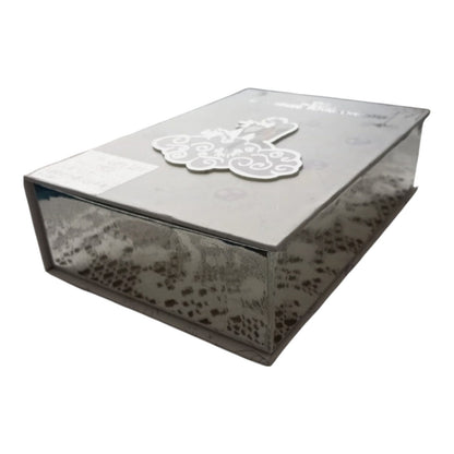 Disney The Nightmare Before Christmas Box 2 Pairs Super Soft Crew Socks Sz 4-10