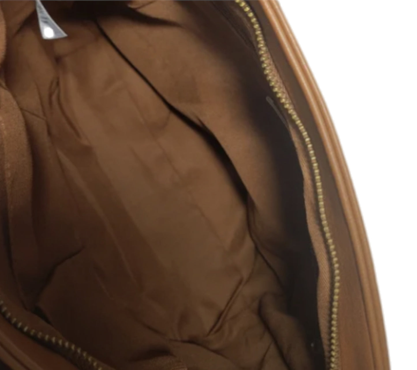 Brown Crossbody Bag Faux Leather Cayden Bucket Shoulder Purse Universal Thread
