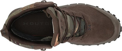 Mens Under Armour Micro G Valsetz Reaper Waterproof Tactical Boots [3025576-100]