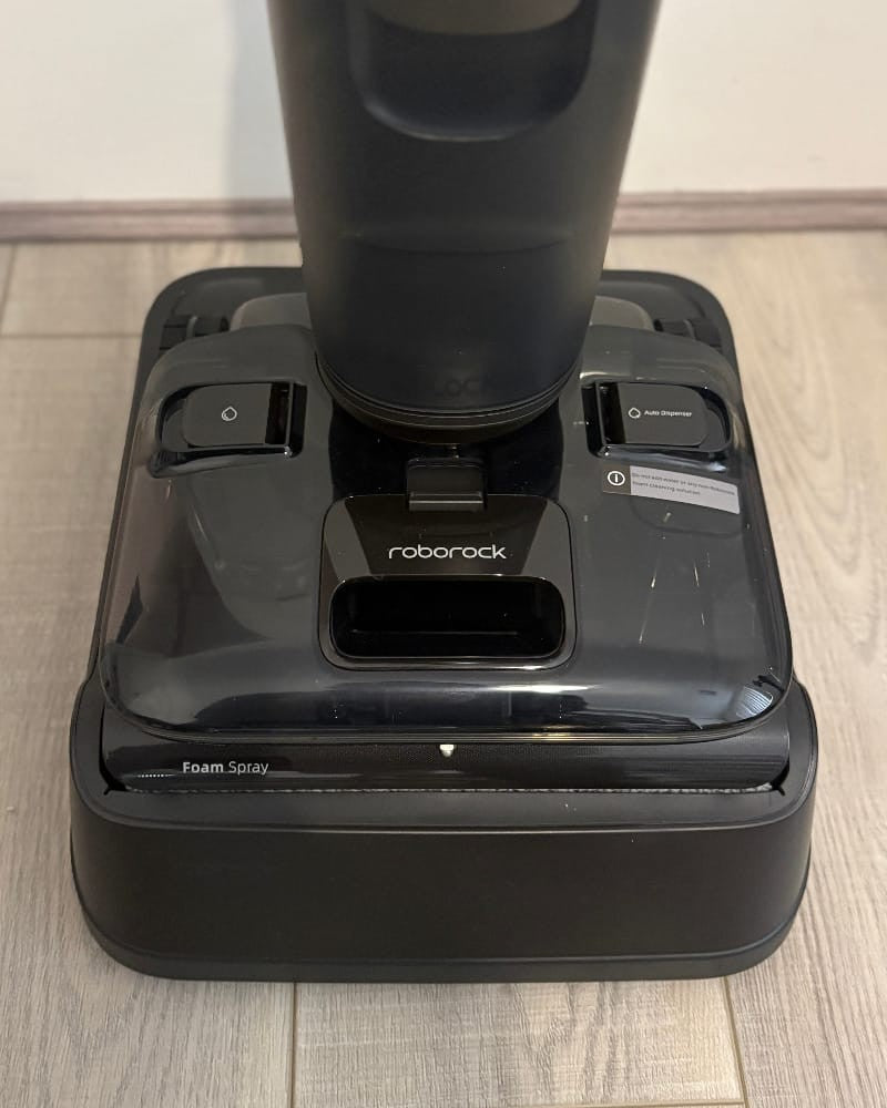 Roborock F25 ACE PRO Hard Floor Cleaner Wet/ Dry Navigation & Self Cleaning