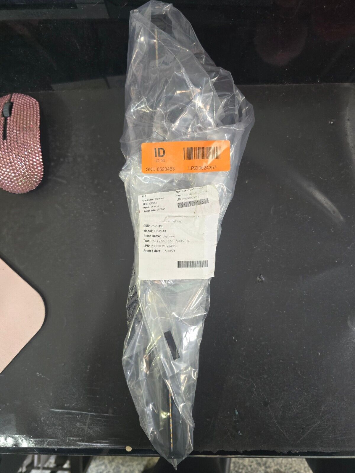 Digipower - On-Monitor Lighting DP-ML40