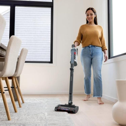 Shark Cordless Stratos with Clean Sense IQ Cordless Vacuum Gray (UZ815H)