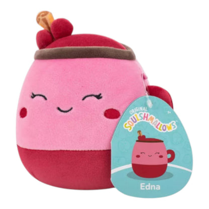 Original Squishmallows Mystery Squad factory sealed blind bag scented - 5"