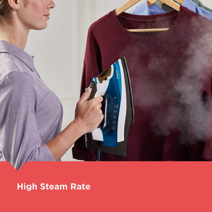 BLACK+DECKER Steam Iron