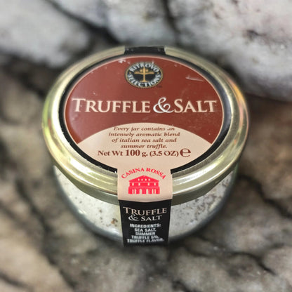 Ritrovo Truffle Salt, 3.5 oz.