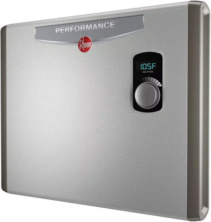 Rheem Performance 36kw Tankless Electric Water Heater RETEX-36 Open Box