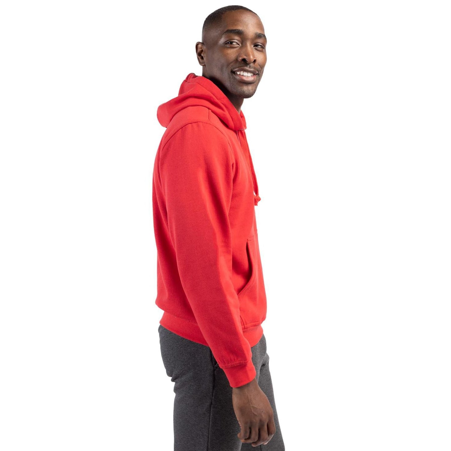 Cutter & Buck Clique Unisex Stockholm Pullover Hoodie