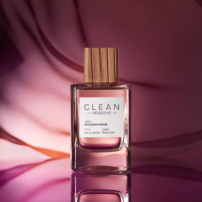 Clean Reserve SKIN (Reserve) Eau de Parfum Spray 1.7 OZ SEALED Clean Beauty