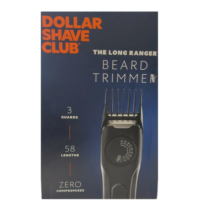 Dollar Shave Club Long Range Beard Trimmer