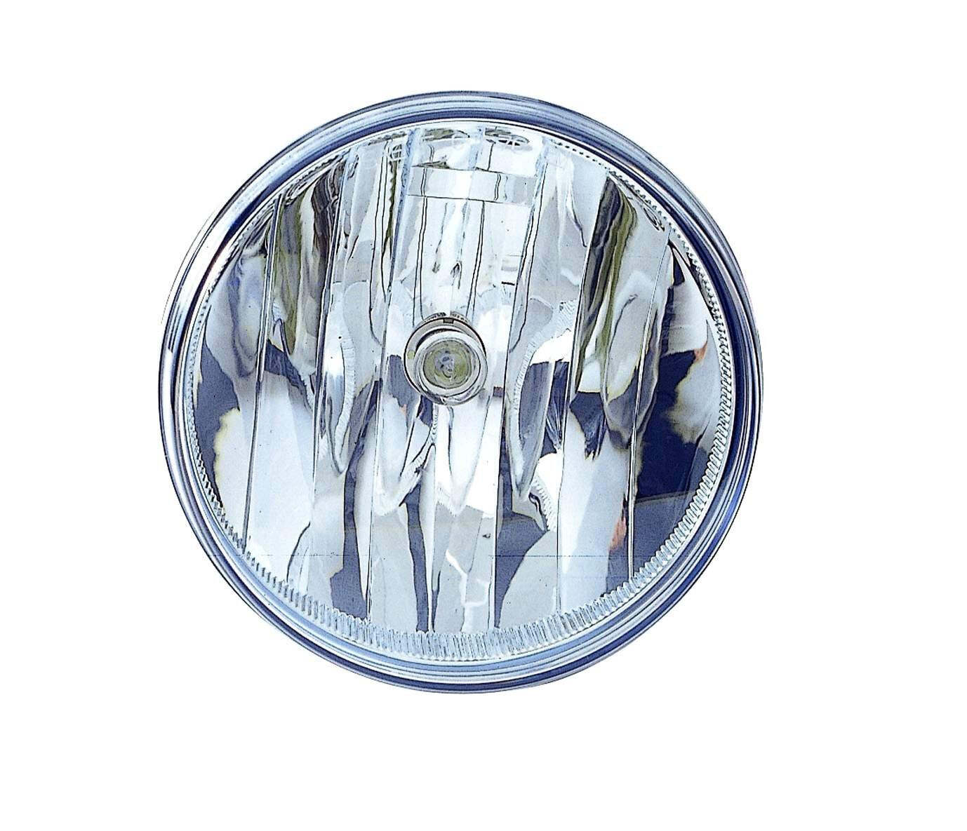 Depo GMC Sierra Replacement Fog Light Assembly
