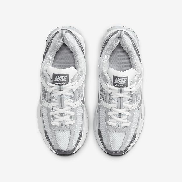 Big Kid's Nike Vomero 5 (HQ3255-043) & (HF6998-002) (Glacier Blue) & (Dark Grey)