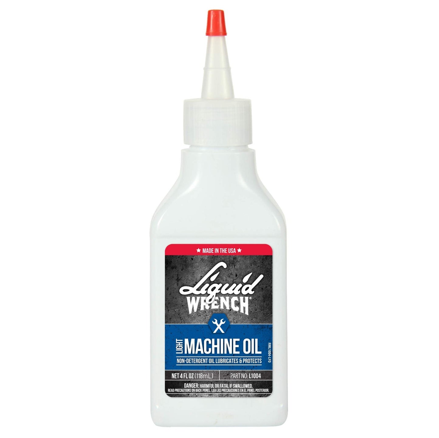 Liquid Wrench Super Oil Househould Lubricant - 4 fl. Oz.