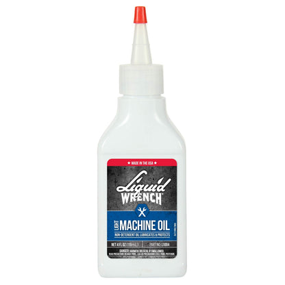 Liquid Wrench Super Oil Househould Lubricant - 4 fl. Oz.