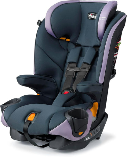 Chicco MyFit Harness + Booster Car Seat, 5-Point Harness and High Back Seat, New
