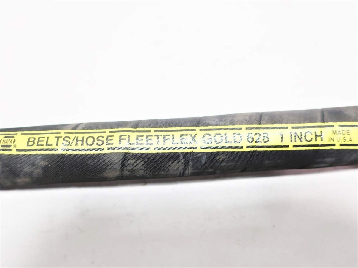 NAPA 628 FLEETFLEX Gold 1IN X 36IN Heater Hose
