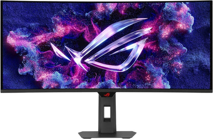 ASUS ROG Strix OLED XG34WCDG Monitor – 34-inch 3440x1440, 175Hz (Above 144Hz)