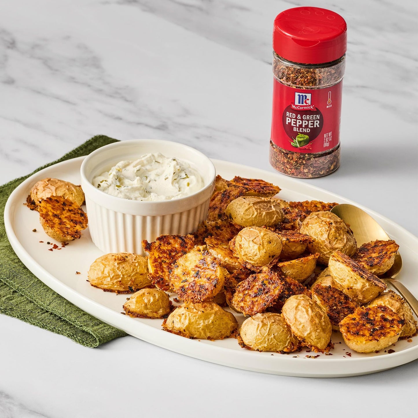 McCormick Red Pepper Seasoning , Jalapeño Peppers, Bell Peppers & Chili Peppers