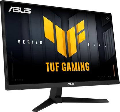 ASUS TUF Gaming 24.5 1080P 310Hz 0.3ms Monitor VG259QMR5A Black G-SYNC Series
