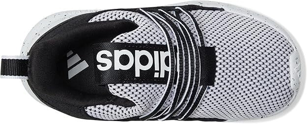 Adidas Lite Racer Adapt 7.0 Sneaker, Unisex Little Kid shoe, Youth shoe