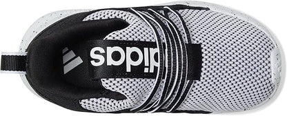 Adidas Lite Racer Adapt 7.0 Sneaker, Unisex Little Kid shoe, Youth shoe