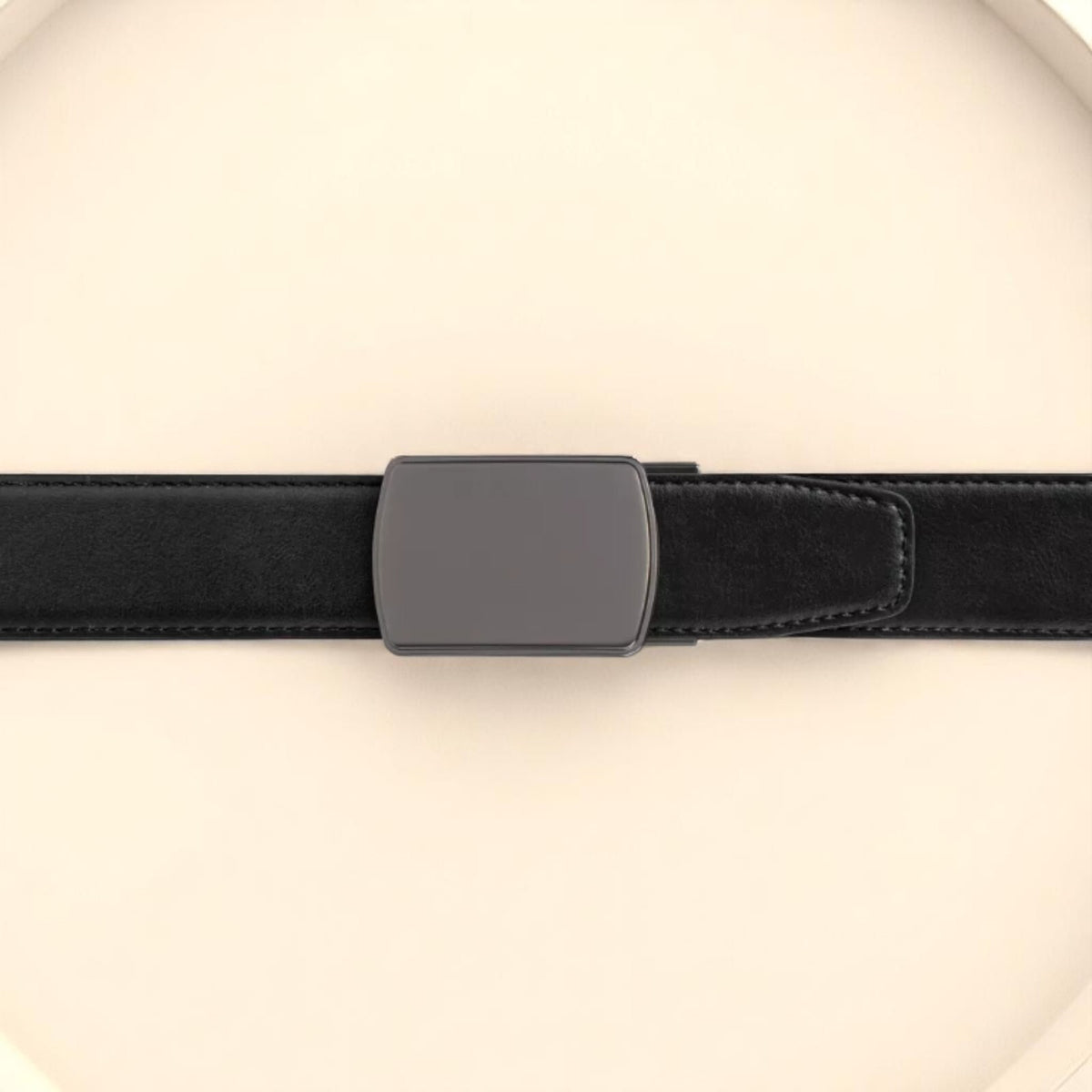 Haggar H26 Men's Leather Belt Black or Brown Size M and L NEW