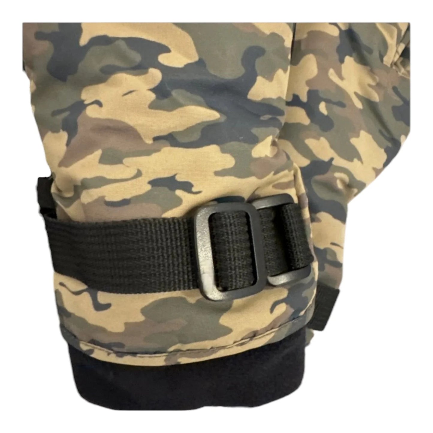 GAP Kids Camo Snow Gloves