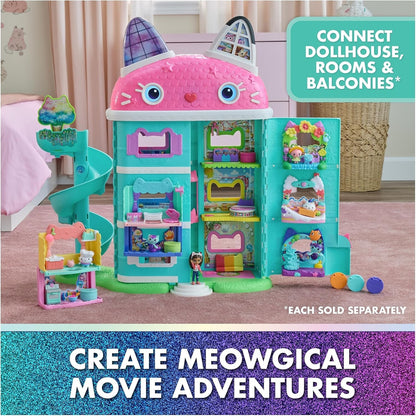 Gabby's Dollhouse: The Movie, Cat-Venture Crew Pack, 11-Piece Toy Figure Set NEW