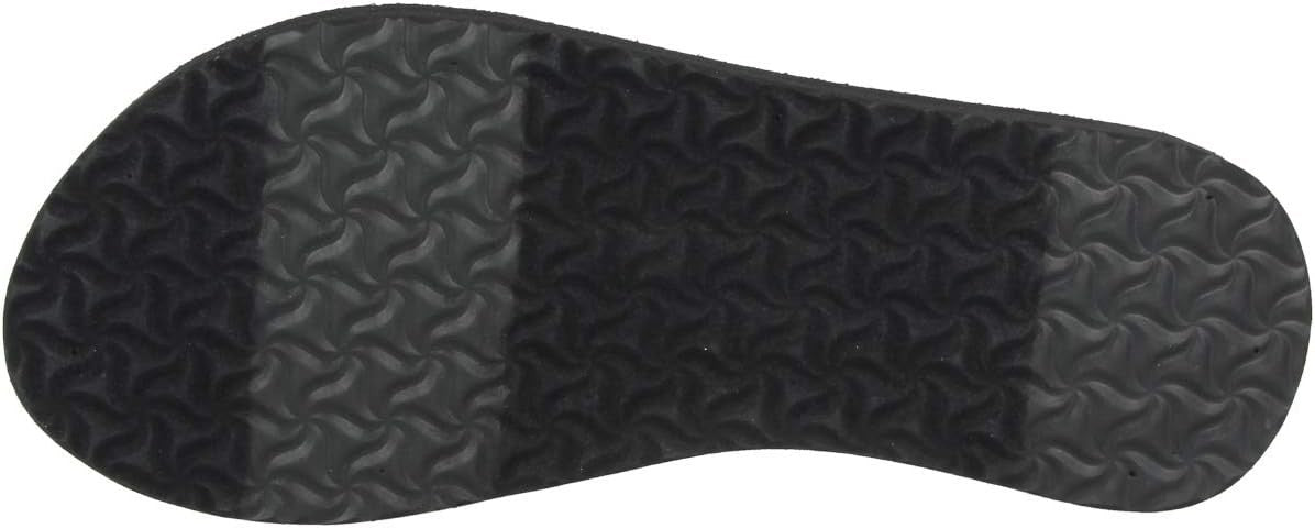 Teva Womens Olowahu Black on Black Sandal