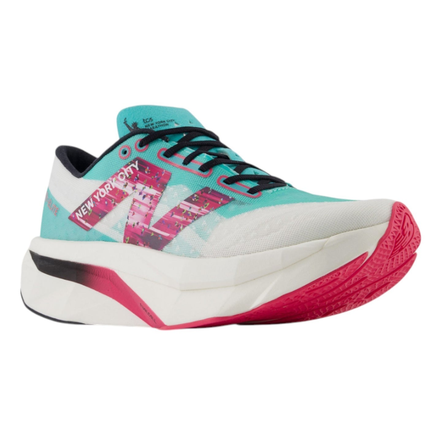 Size 6 Women's New Balance TSC NYC Marathon FuelCell Supercomp SC Elite V4 Shoes