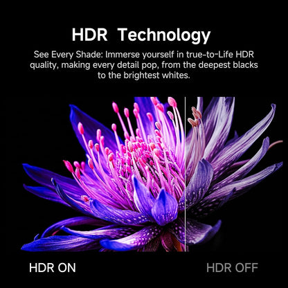 HORION 27 Inch Computer Monitor, FHD 144Hz Monitor | Eye Care，FreeSync/G-Sync