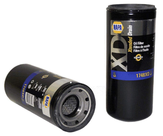 Napa Gold Spin-On Lube Filter 1748XD Extended Drain Pack of 1