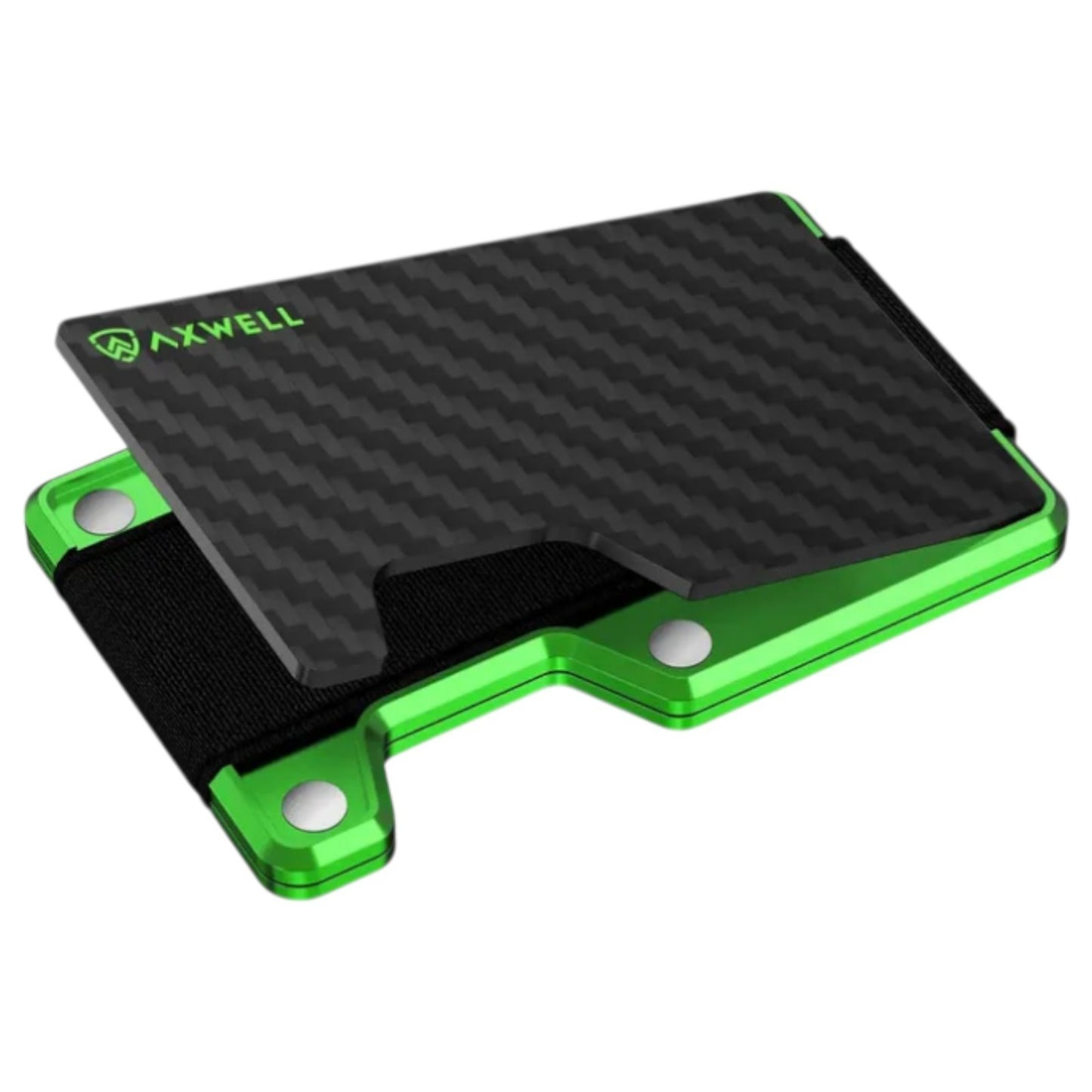 Axwell Wallet - Metal Wallet - RFID-blocking - Brand New In Box